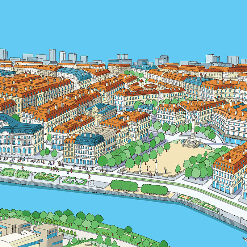 fred-van-deelen-illustrator-buildings-cityscape-04-illustration
